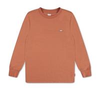 Levi's Langärmeliges T-Shirt mit Fledermausärmeln für Jungen, Orange, Orange, 14 Jahre