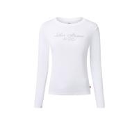 Levi's Langarmshirt Damen Baumwolle weiß, S