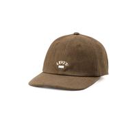 Levi's - Kappe Lazy Girl Logo Cap - braun - Größe T.U T.U braun