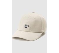 Levi's Damen Lazy Girl Logo Cap Lazy Girl Logo Cap, Weiß, UN, Off White,