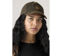 Levi's - Kappe Lazy Girl Logo Cap - braun - Größe T.U