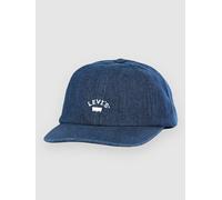 Levis Accessories Lazy Girl Logo Kappe One Size Dark Blue