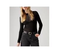 Levi's Leder-Gürtel in Schwarz - Größe 75 | Damenguertel