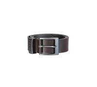 LEVI'S® Ledergürtel ASHLAND METAL braun | 85