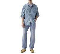 Levi's Jeans Regular Fit mit Stretch Offwhite Größe 34/30