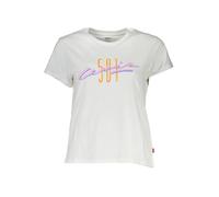 Levi´s® Damen T-Shirt Graphic Authentic, Größe:L, Farben:0019-neutral