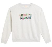 Levi's Women's GR Everyday Sweatshirt, Crew Coloring Book F, XS