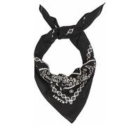 Levi's Bandana, Paisley-Nickituch Einheitsgröße schwarz Damen Halstücher Schals, Loops Tücher Accessoires Bandana Einheitsgröße schwarz