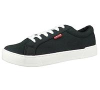 Levi´s Footwear Malibu 2.0 Sportschuhe EU 37 Regular Black