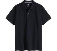 Levi's Herren Poloshirt - Icon Polo, Baumwolle, einfarbig Schwarz M