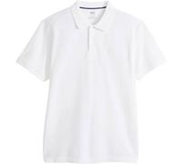 Poloshirt LEVI'S "Poloshirt Icon Polo 1er Pack", Damen, Gr. XL, weiß, Obermaterial: 100% Baumwolle CO., Shirts (92181700-XL) weiß