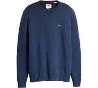 Levi's Sweatshirt Lightweight Housemark - Herren Blau XL