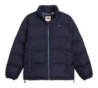 LEVIS Levi's Herren Winterjacke - Piedmont Short Puffer, Pufferjacke, Regular Fit (A8568) L Blau