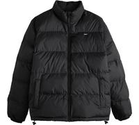 Levi's Herren Winterjacke - Piedmont Short Puffer, Pufferjacke, Regular Fit Schwarz / XL XL Schwarz