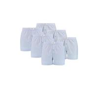 Levi´s Underwear Woven Boxershorts 2 Einheiten S Light Blue