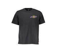 Levi's Levis Lockeres Kurzarmshirt mit Logo Stickerei - Größe: XL