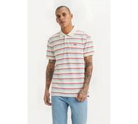 Levi's Levis Polo Shirt White Größe: S | Poloshirts Outlet | Herren | Weiß