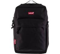 LEVIS Levi's Unisex Rucksack - L Pack Standard Issue, Levi's Logo, 40,5x26,5x13 cm (HxBxT), unifarben (232501-208) 40.5x26.5x13 Schwarz