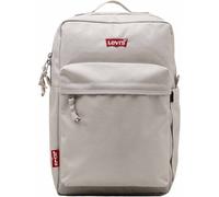 LEVIS Levi's Unisex Rucksack - L Pack Standard Issue, Levi's Logo, 40,5x26,5x13 cm (HxBxT), unifarben (232501-208) 42x34x16 Hellgrau