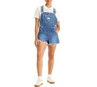 Levi's Levis Women's Vintage Shortall MED Indigo-Worn IN, MEND ME NOT, 36
