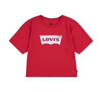Levi's Light Bright Meet & Greet Top - 152 / super red / 100% Baumwolle