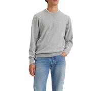 Levi´s ® Lightweight Sweatshirt M Mid Tone Grey Heathe