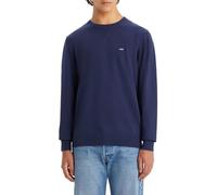 Levi's Sweatshirt Lightweight Housemark - Herren Blau XL