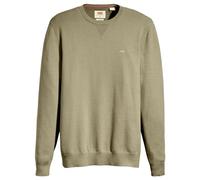 Levi's Lightweight Hm Sweater Smokey Olive Größe: XS | Pullover Outlet | Herren | Grün