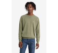 Levi's Lightweight Hm Sweater Smokey Olive Größe: M | Pullover Outlet | Herren | Grün