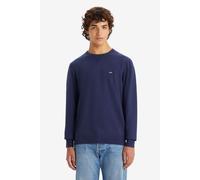 Levi's Lightweight Housemark Sweater Blue Größe: XL | Pullover Outlet | Herren | Blau