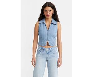 Levi's Lilou Tank Top Blue Größe: XXS | Tanktops Outlet | Damen | Blau
