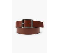 Levi's Lm Belt Harness Buckle Alderpoint Toffee Größe: 105 | Gürtel Outlet | Herren