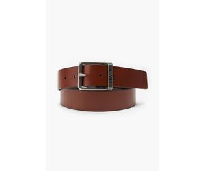 Levi's Lm Belt Harness Buckle Alderpoint Toffee Größe: 75 | Gürtel Outlet | Herren