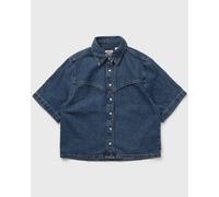 Levi's® - Bekleidung Logan Ss Denim-005CR - Blau - Größe XS