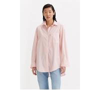 Levi's Lola Button-down Shirt Pink Größe: L | Business hemden Outlet | Damen | Rosa