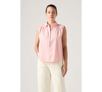 Levi's Londyn Short Sleeve Popover Top Größe: M | Business hemden Outlet | Damen