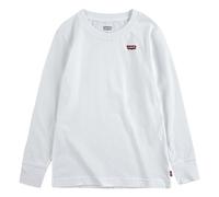 Levi's Kids Langarmshirt LVB LS Batwing Chesthit – weiß – Jungen Gr. 8 (128)