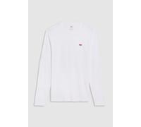 Levi's Long Sleeve Classic Housemark Tee Größe: S | Longsleeves Outlet | Herren