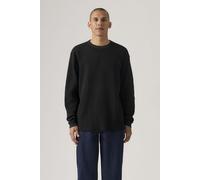 Levi's Long Sleeve Relaxed Thermal Tee Größe: L | Longsleeves Outlet | Herren