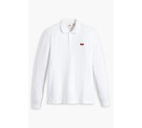 Levi's Long Sleeve Slim Housemark Polo Größe: XL | Longsleeves Outlet | Herren