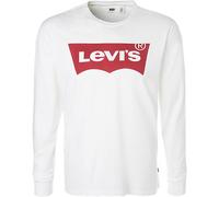 Levi´s ® The Graphic Langarm T-shirt S White (Herstellerartikelnummer: 36015-0010-S)