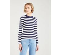 Levi's Longsleeve in Dunkelblau - Größe M | Damen Tops