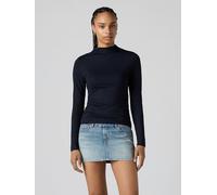 Levi's Longsleeve in Dunkelblau - Größe S | Damen Tops