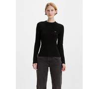 Levi's Crew Rib Sweater Frauen in Gr. S in Schwarz