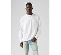 Levi's Longsleeve in Weiß - Größe XL | Herrenshirts