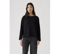 Levi's Longsleeve "Julie" in Anthrazit - Größe XL | Damen Tops