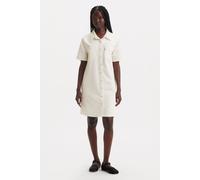 Levi's Louisa Ss Denim Dress Icy Ecru 4 Größe: S | Blusenkleider Outlet | Damen | Blau