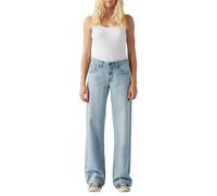 Levi's Low Loose Blasted Stone Clean
