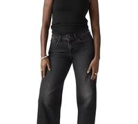 LEVI'S® Jeans Baggy Fit LOW LOOSE TECH STORM schwarz | 29/L32