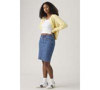 Levi's Low Midi Skirt Blue Größe: W23 | Midiröcke Outlet | Damen | Blau